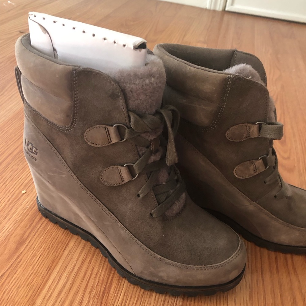 Weatherproof UGG Boots